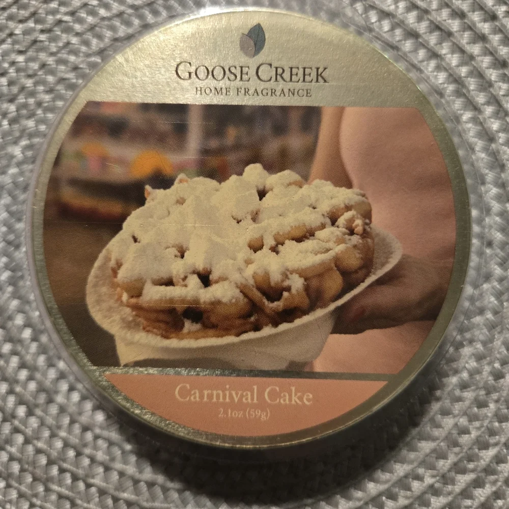 Goose Creek Scented Wax‎ Melts Set - NEW